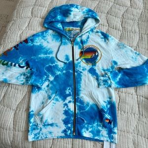 Aviator Nation oversized hoodie